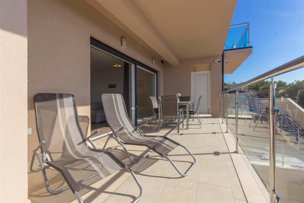 Villa Top Of Murter, Two Bedroom Apartment Экстерьер фото