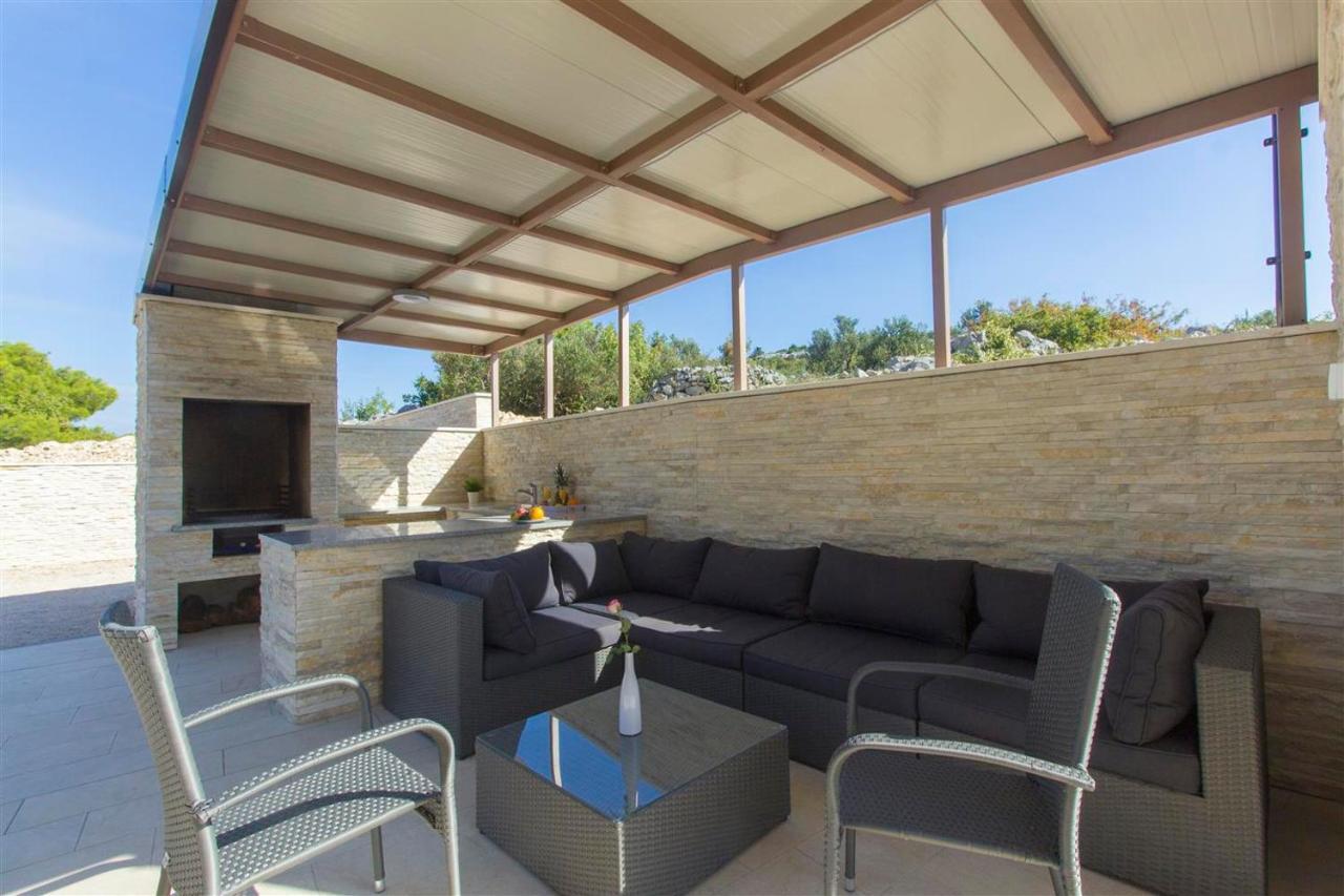 Villa Top Of Murter, Two Bedroom Apartment Экстерьер фото