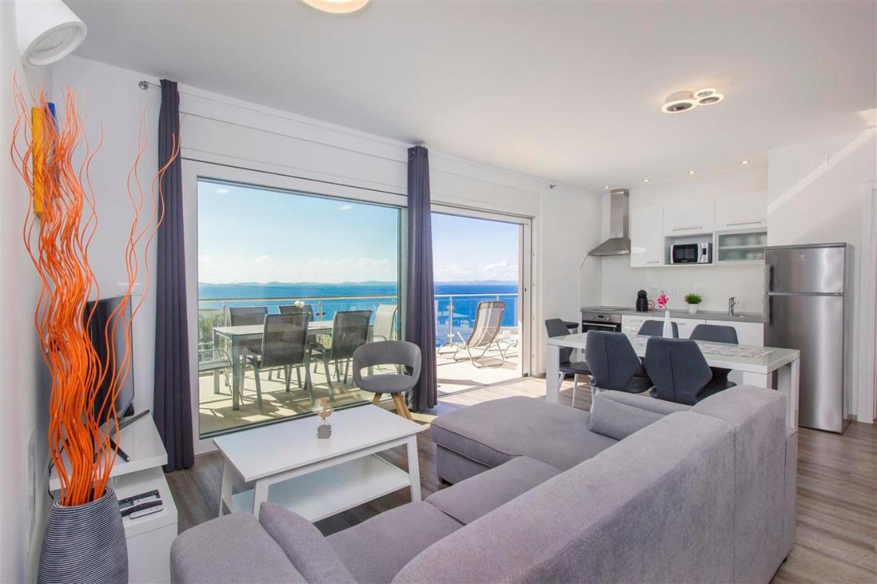 Villa Top Of Murter, Two Bedroom Apartment Экстерьер фото