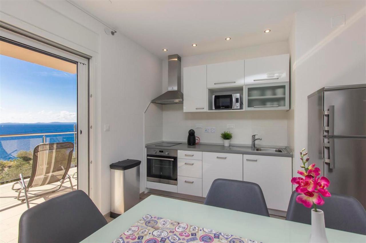 Villa Top Of Murter, Two Bedroom Apartment Экстерьер фото