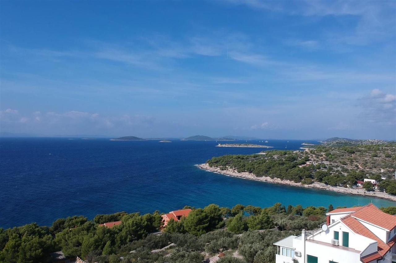 Villa Top Of Murter, Two Bedroom Apartment Экстерьер фото