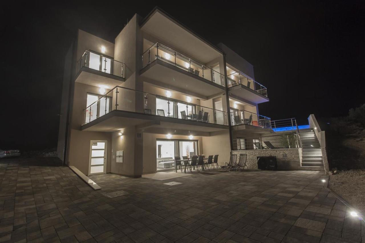 Villa Top Of Murter, Two Bedroom Apartment Экстерьер фото